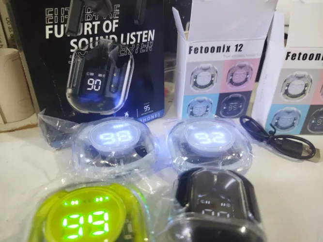 VENDO FONE BLUETOOTH