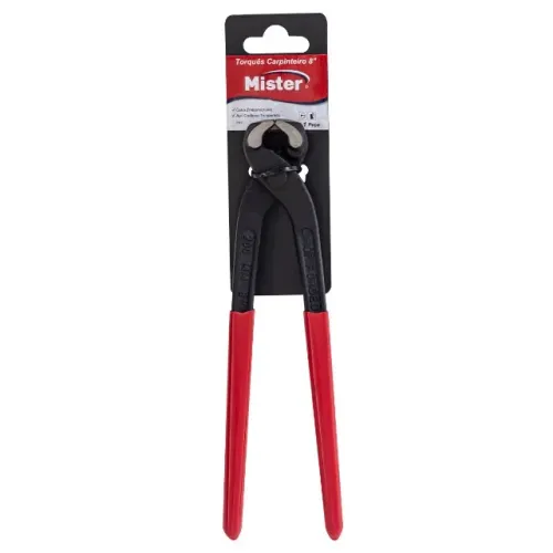 Torquês Carpinteiro 8´ Mister