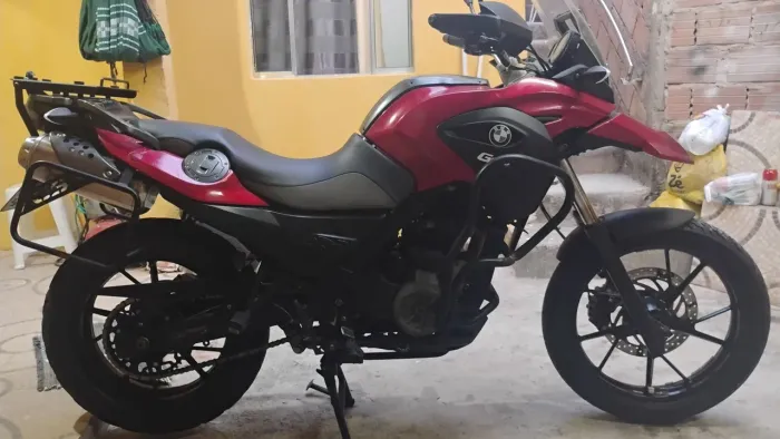 Oportunidade! BMW GS 650