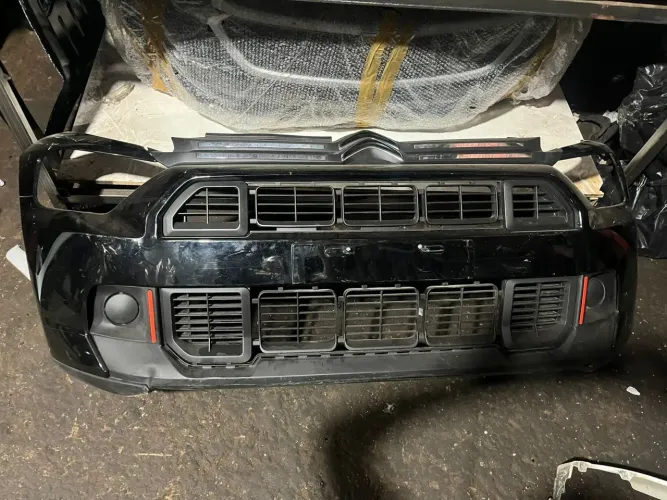 Pára-choque Dianteiro Citroën Basalt