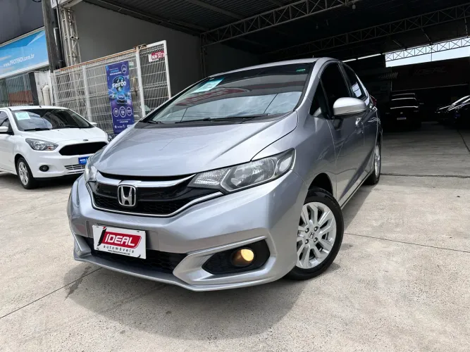 Honda Fit LX 1.5 Flexone 16V 5P Aut. 2018