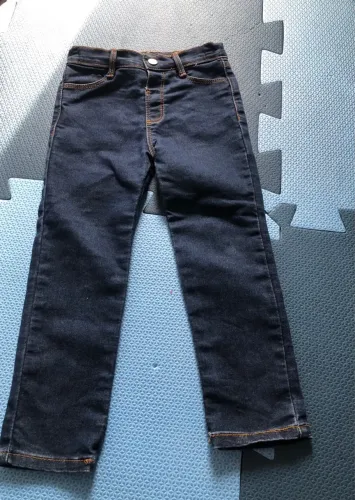 Calça jeans infantil