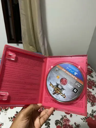 GOD OF WAR 3 remasterizado 