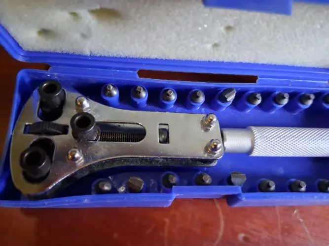 ferramentas Relojoeiro, para conserto de relógios,