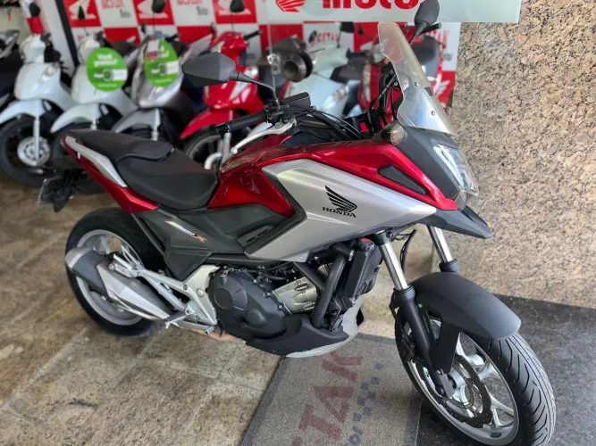 NC 750X 2019 Muito nova!!