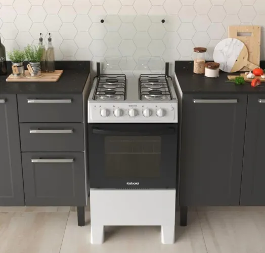 Fogão Itatiaia 4 Bocas, Acendimento Automático Novo Na Caixa Lacrado 