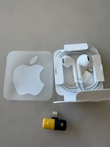 Vendo fone Apple original