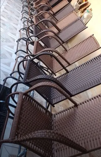 Cadeira de balanço NOVAS FIBRA DE VIME