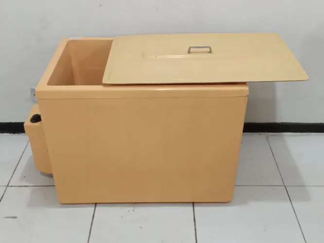 Banheira Ofurô Retrô nao esta ligando