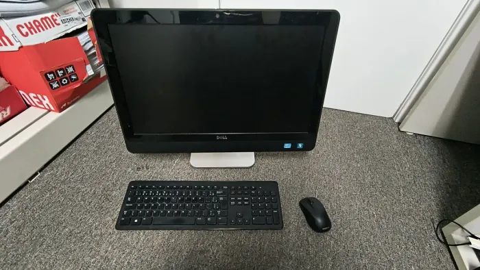computador all in one dell inspiron