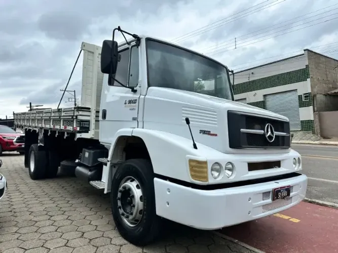 MERCEDES-BENZ TOCO 1318 2009