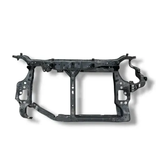 Travessa chapa painel frontal Nissan Tiida 2009 2013