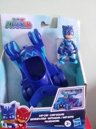 Carro do Gatuno PJ Masks