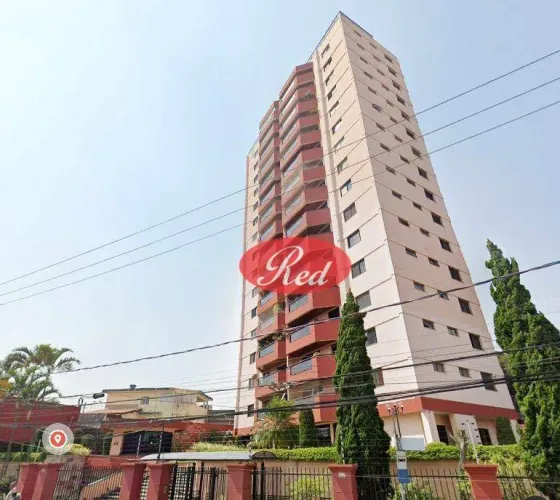Apartamento com 4 dormitórios à venda, 216 m² por R$ 890.000,00 - Vila Santa Maria - Poá/S