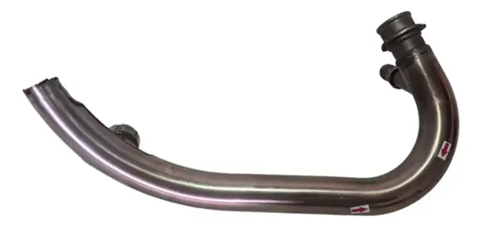Curva Escapamento Dir Thruxton R 1200 2016 Ori Detalhe 55908