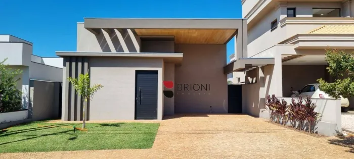 Casa com 3 dormitórios à venda, 160 m² por R$ 975.000,00 - Portal da Mata - Ribeirão Preto
