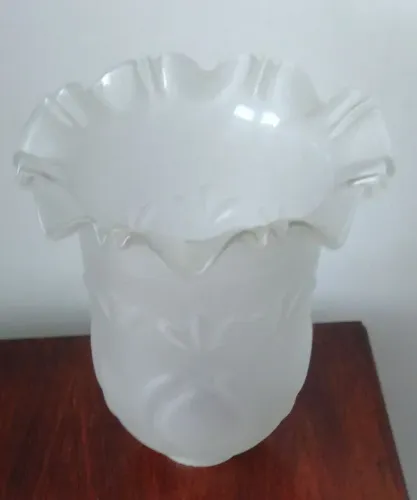 Cúpula tulipa grande.
