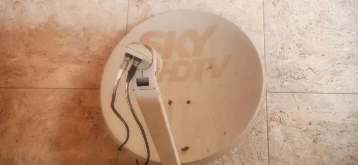 Antena Parabólica Sky HDTV