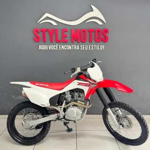 Honda CRF 230F - 2015 - Descrição completa no anúncio