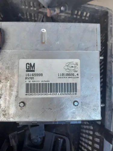 Centralina GM