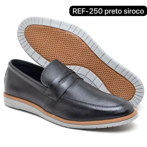 Sapato social Oxford 