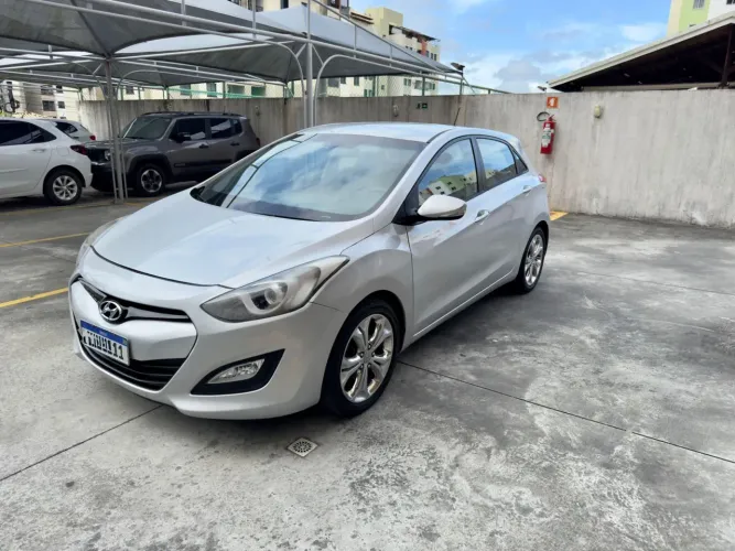 New I30 2013 1.6 Automático 70.000 Km