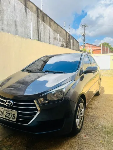 Hyundai HB20S C.plus/c.style1.0 Flex 12V Mec. 4P 2018