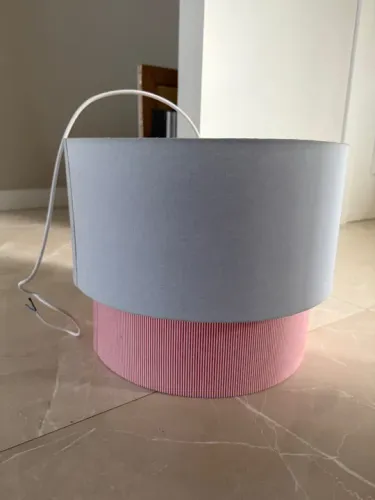 Lustre para quarto de criança 