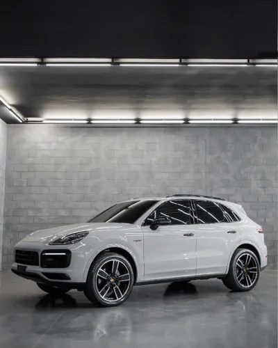 Porsche Cayenne E-hybrid 3.0 V6 462cv 2022