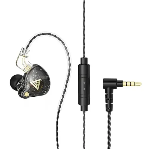 Fone de Ouvido profissional QKZ AK6 PRO
