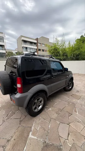 Suzuki Jimny Wide/ /4all 1.3 16V 2015