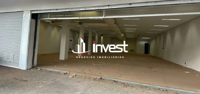 Galpão Comercial para locação 600m² - Bairro São Benedito