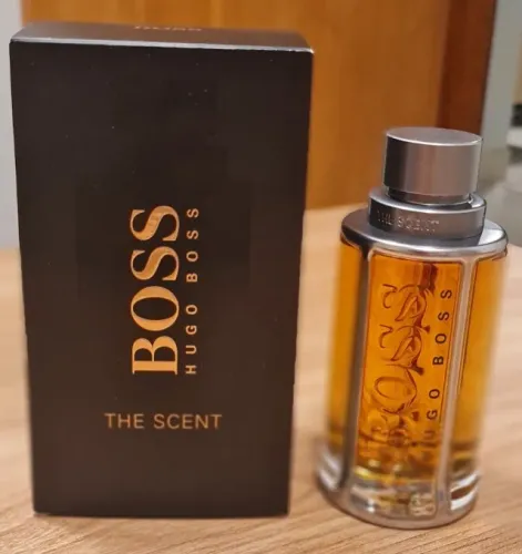 Perfume The Scent Hugo Boss 100ml