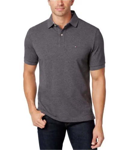 Camisa Tommy Hilfiger cinza