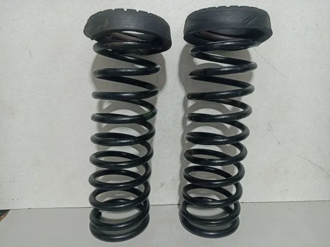Par de Molas Traseira VW Gol G2 G3 G4 Original Molas Traseira Gol Bola G2 G3 G4 Original