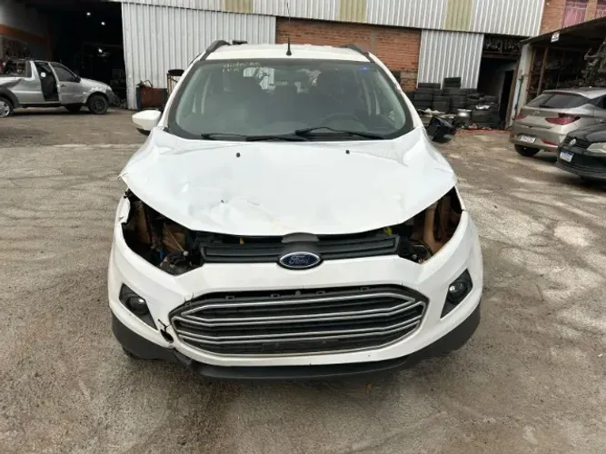 SUCATA FORD ECOSPORT 2.0 147CVS FLEX 2014/2015 -DISPONIVEL EM PEÇAS 