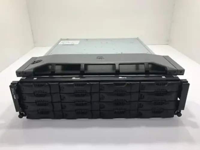 Storage Dell EqualLogic PS6000
