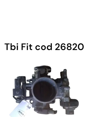Tbi Honda fit 