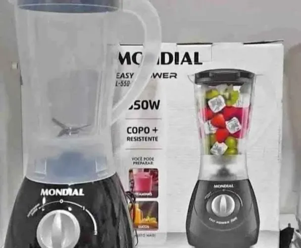 Liquidificador mondial