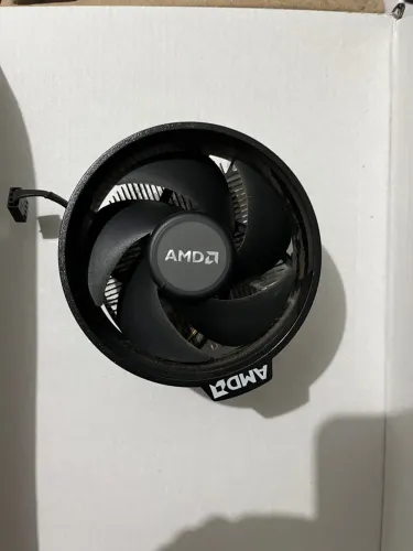 Cooler Amd Ryzen Am4