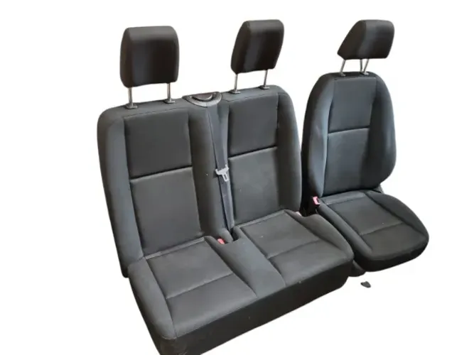 Jogo De Banco Sprinter 416