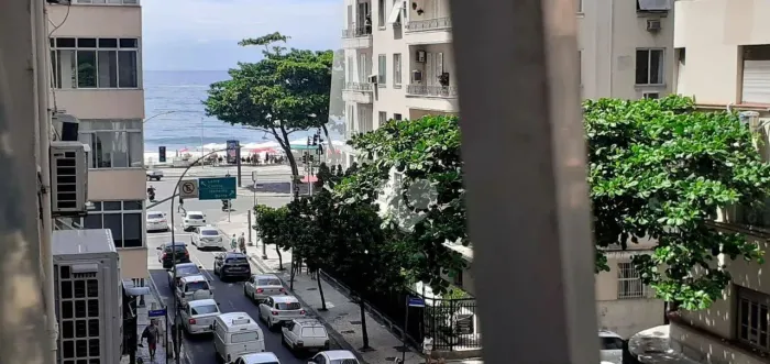 Apartamento com 2 quartos à venda, 129 m² por R$ 1.800.000 - Copacabana - Rio de Janeiro/R