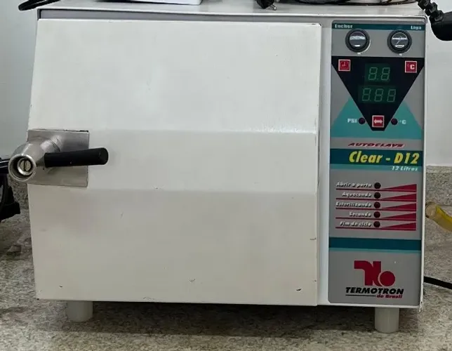 autoclave odontologica