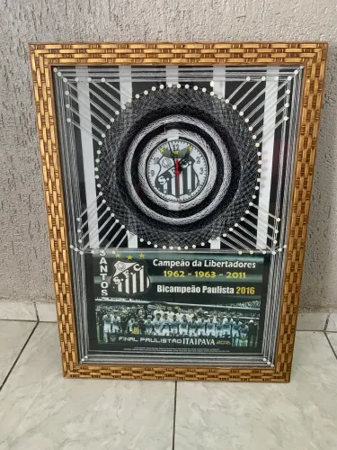 Relógio parede S.F.C