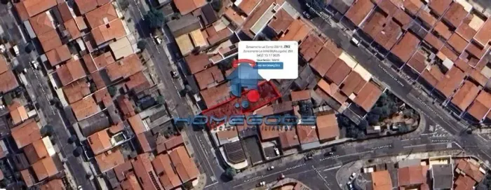 Terreno à venda em Campinas, Cidade Jardim, com 403 m²