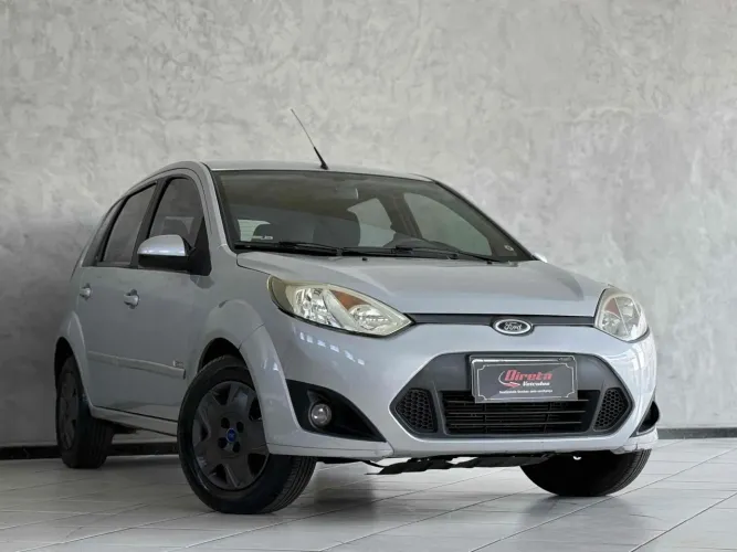 Ford Fiesta 1.6 8V Flex/class 1.6 8V Flex 5P 2012