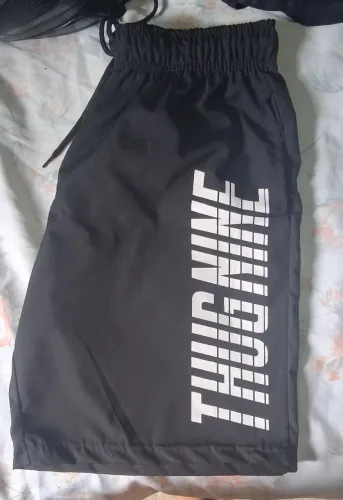 Thug nine short