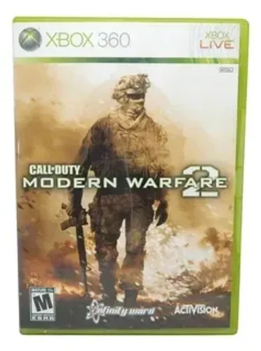 Call of Duty: Modern Warfare 2 - Xbox 360