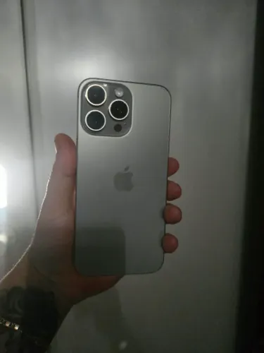iphone 15 Promax 256 em estado de zero