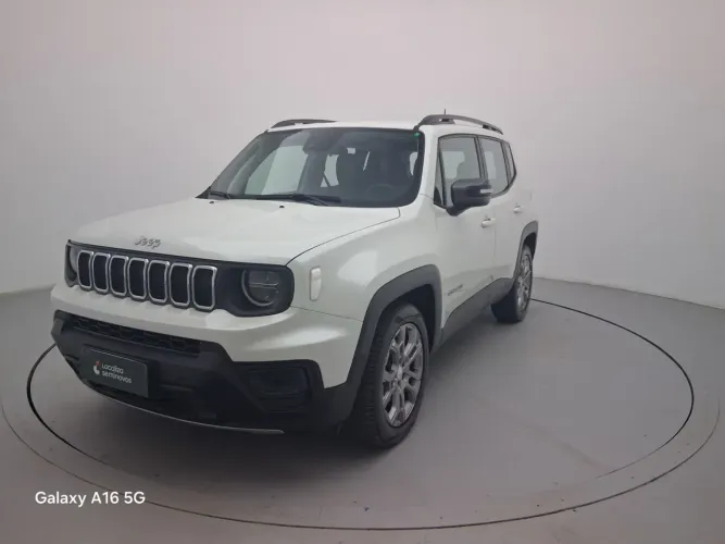 Jeep Renegade Long. T270 1.3 TB 4X2 Flex Aut. 2025